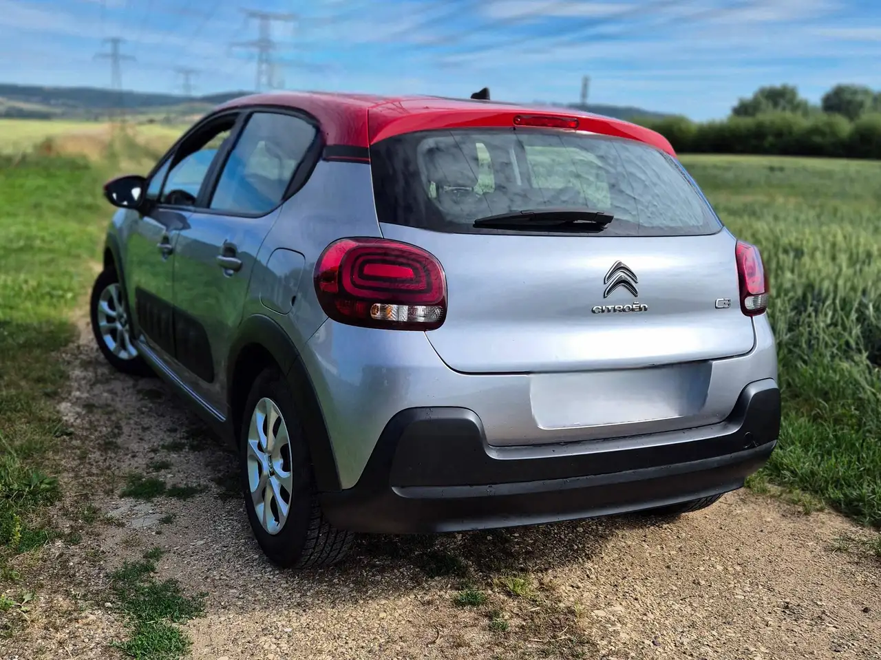 Citroen C3 PureTech 82Graphic