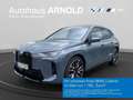 BMW iX xDrive45 M Sportpaket B&W Surround DAB LED Grau - thumbnail 1