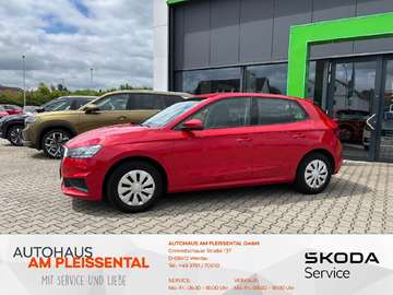 Fabia 1.0 MPI Active *LED+DAB+Bluetooth