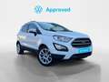 Ford EcoSport TODOTERRENO 1.0T ECOBOOST 92KW ST LINE AUTO 125 5P Blanco - thumbnail 1