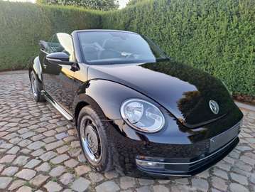 Beetle Cabriolet 1.2 TSI BlueMotion Technology CUP