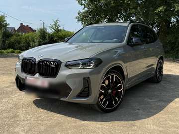 X3 M40iAS MHEV