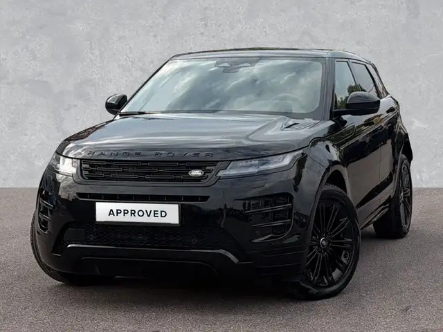 Land Rover Range Rover Evoque RR Evoque D200 DYNAMIC SE AWD Automatik ACC SD