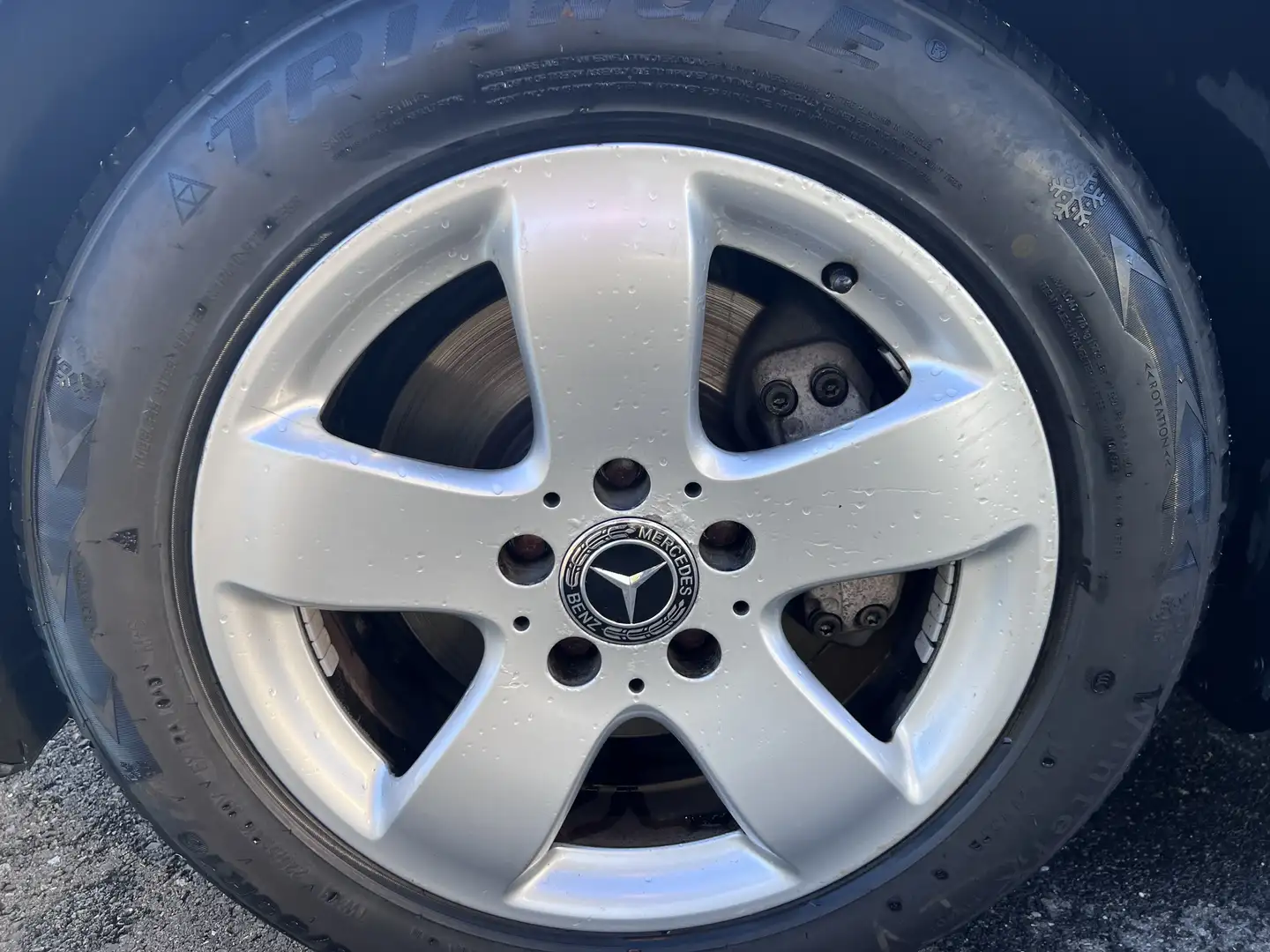 Mercedes-Benz E 320 SW td cdi Avantgarde - 2