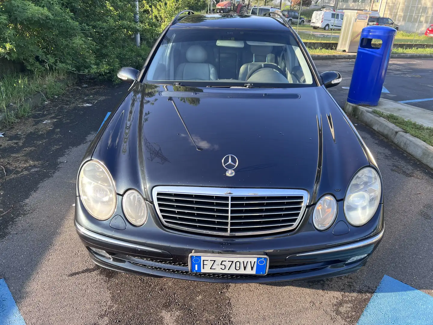 Mercedes-Benz E 320 SW td cdi Avantgarde - 1