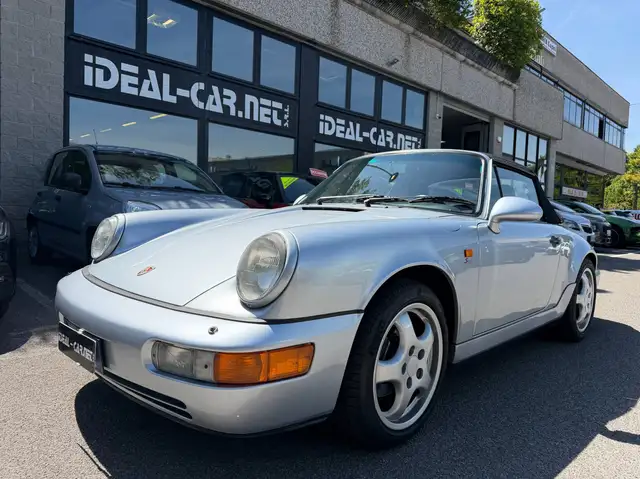 Porsche 911 3.6 Carrera 4 Cabrio