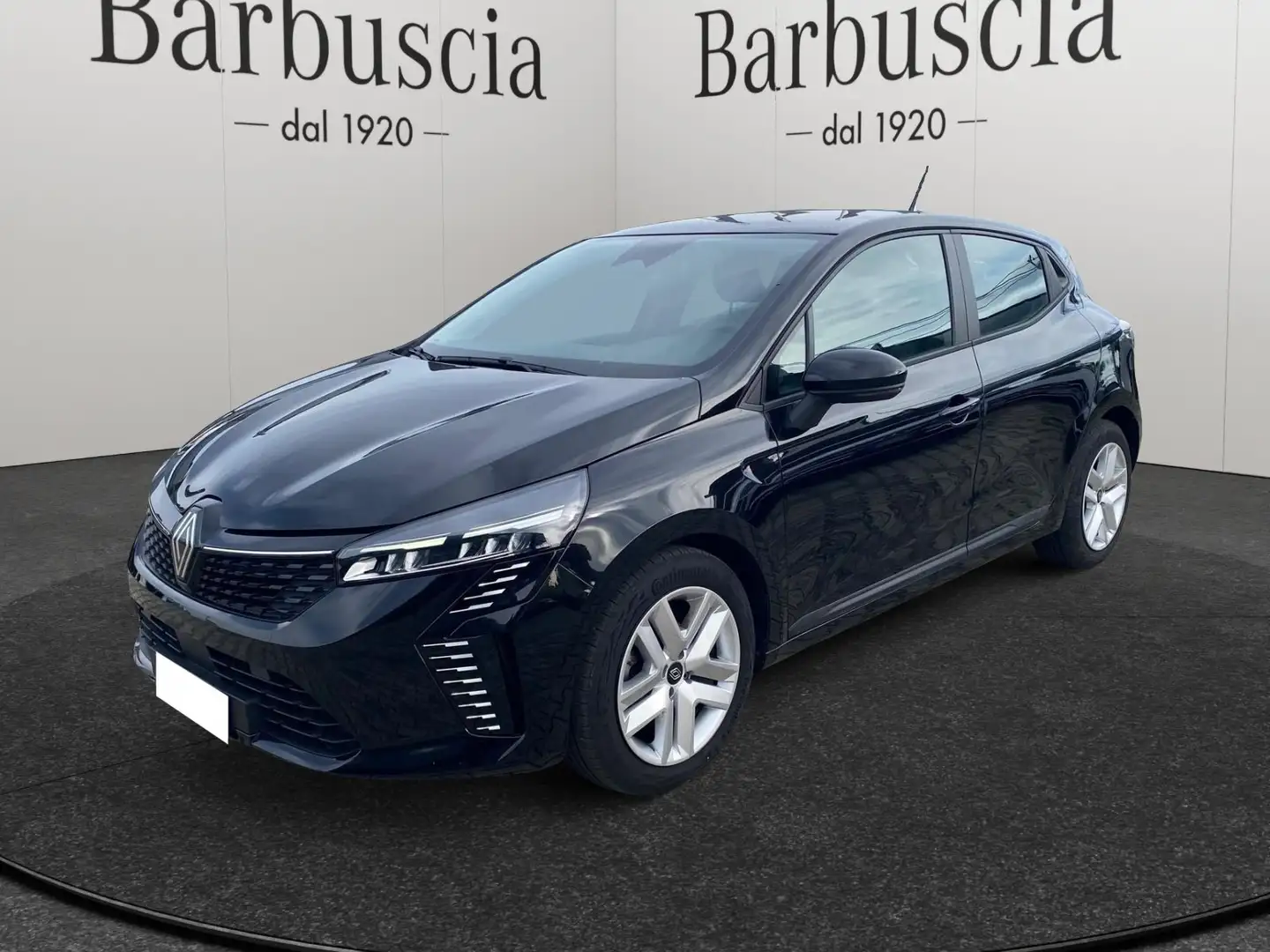 Renault Clio V - 1.0 tce Techno Gpl 100cv Nero - 1