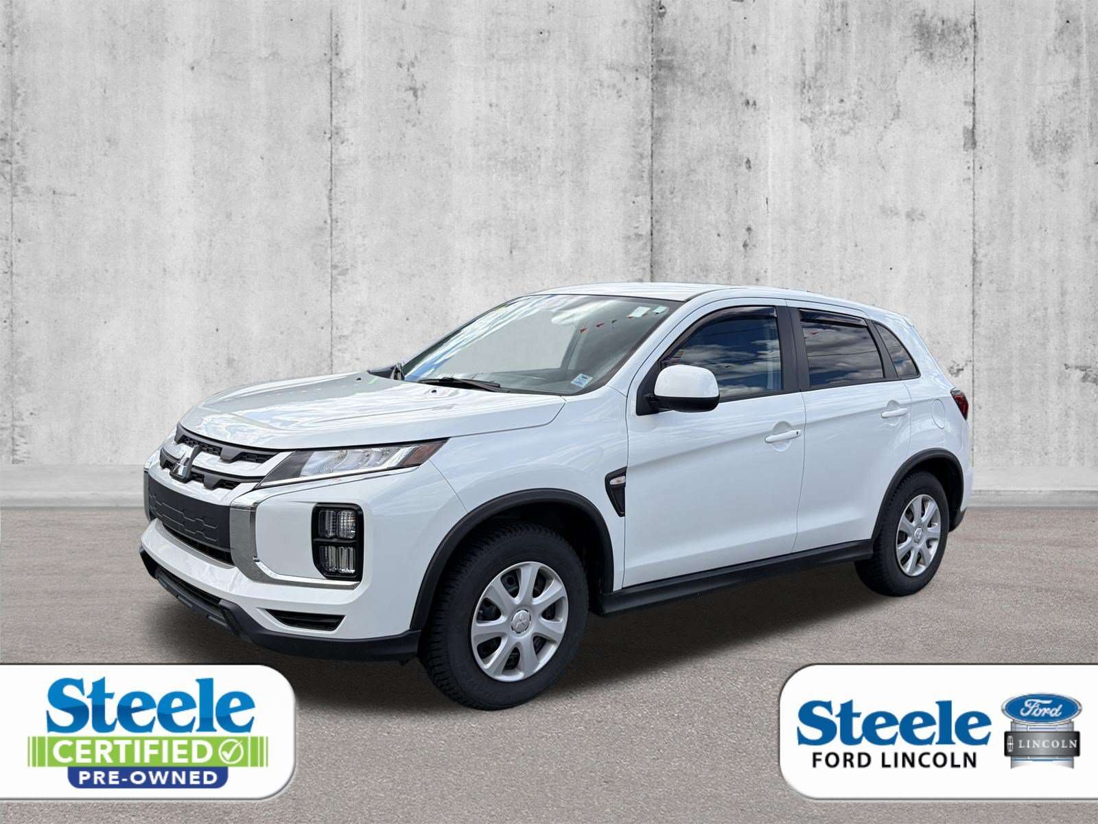 2021 Mitsubishi RVR ES