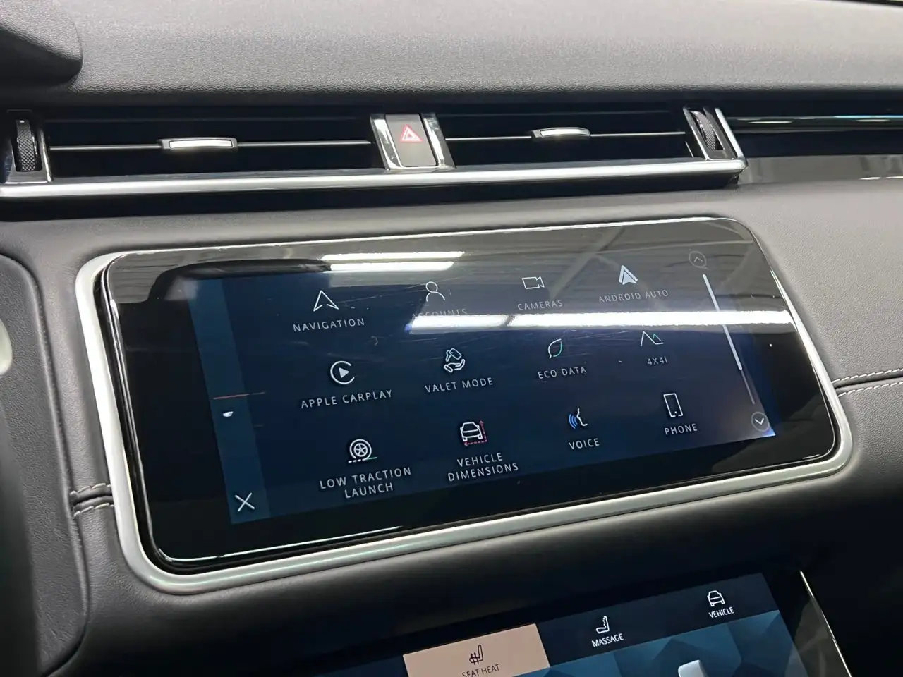 Land Rover Range Rover Velar снимка Land Rover Range Rover Velar