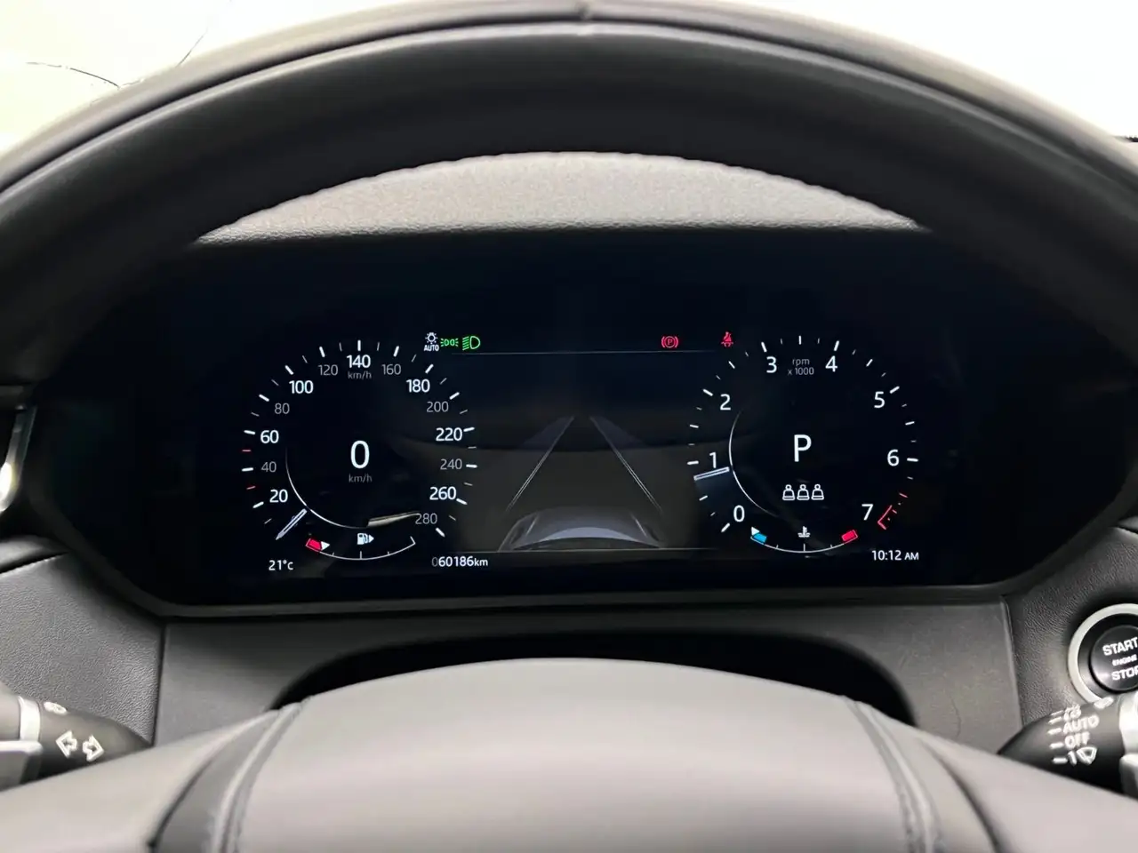 Land Rover Range Rover Velar снимка Land Rover Range Rover Velar