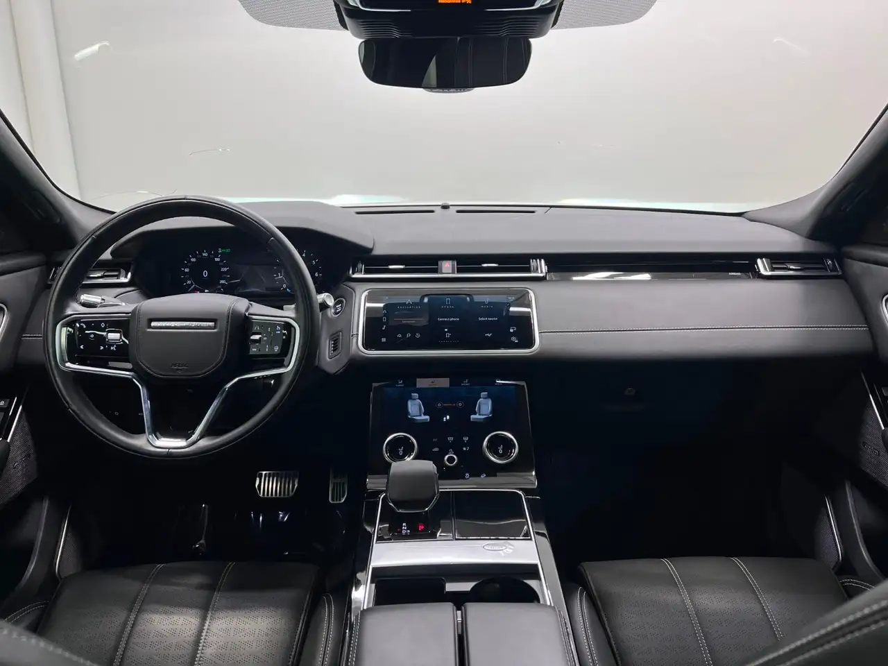 Land Rover Range Rover Velar снимка Land Rover Range Rover Velar