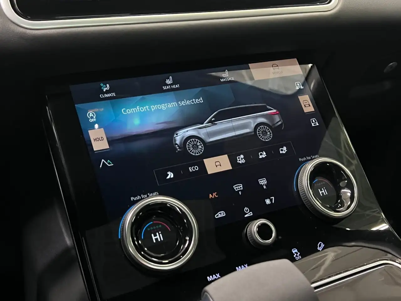 Land Rover Range Rover Velar снимка Land Rover Range Rover Velar