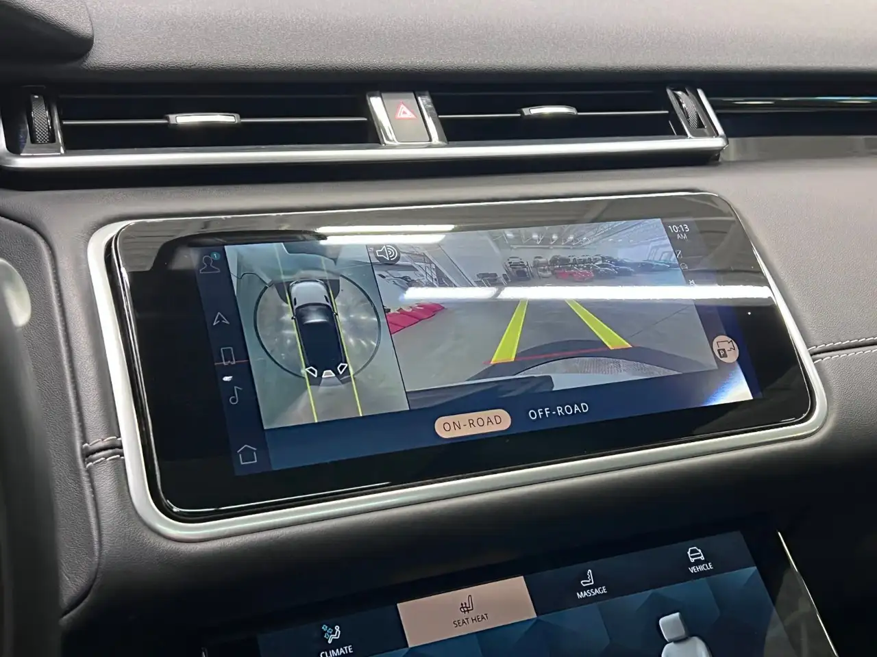 Land Rover Range Rover Velar снимка Land Rover Range Rover Velar