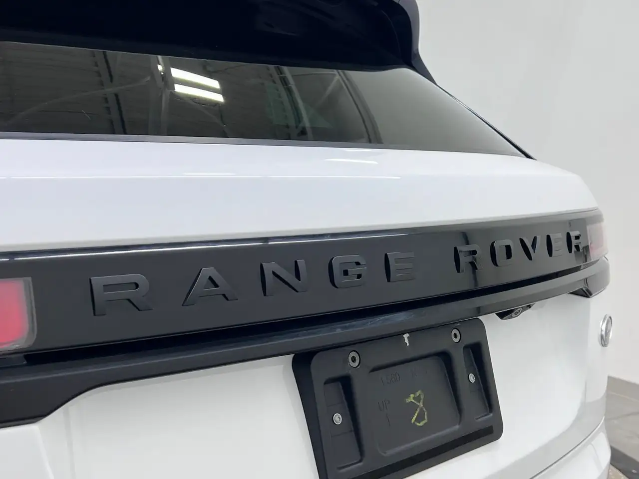 Land Rover Range Rover Velar снимка Land Rover Range Rover Velar