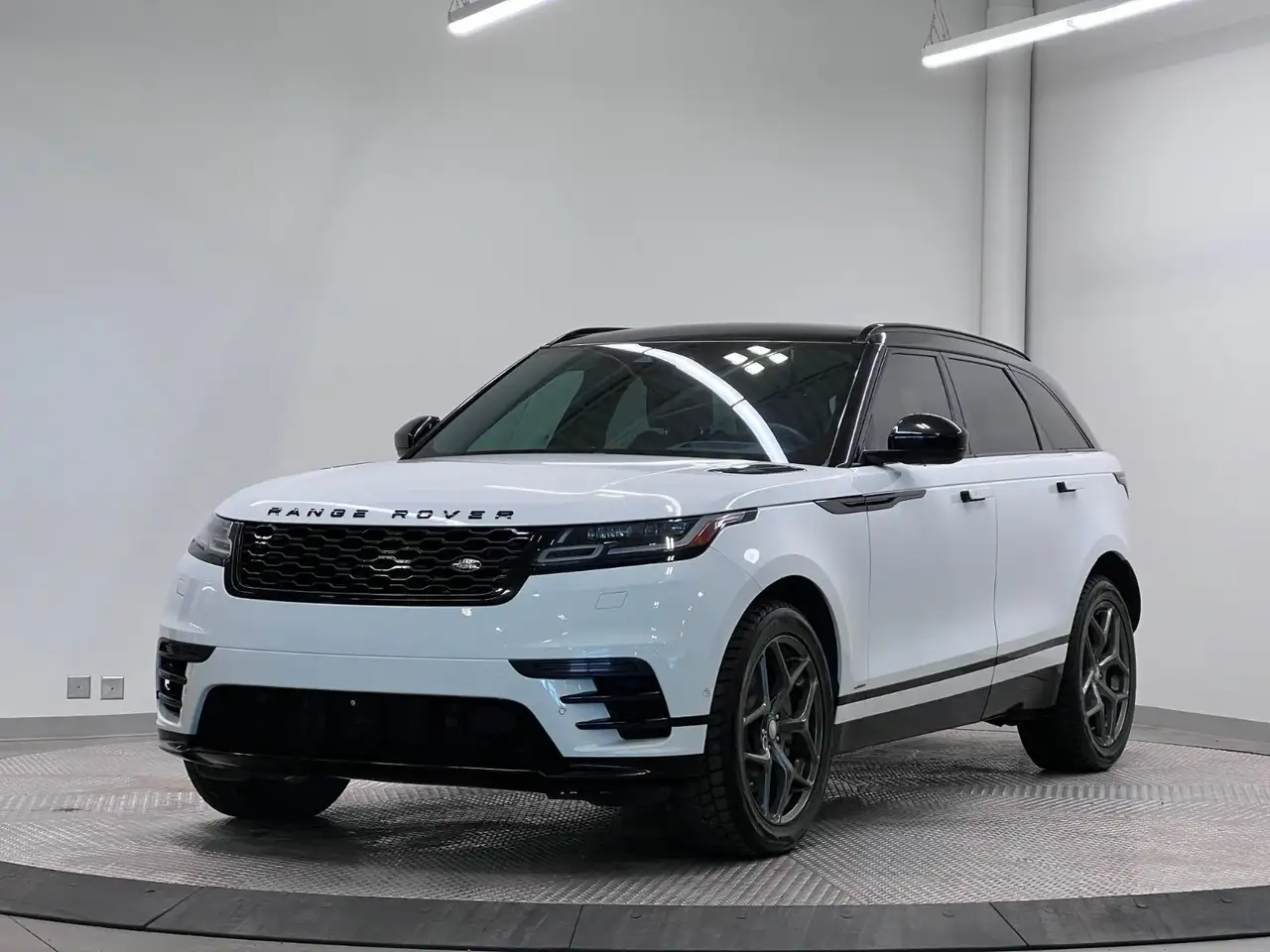 2021 Land Rover Range Rover Velar