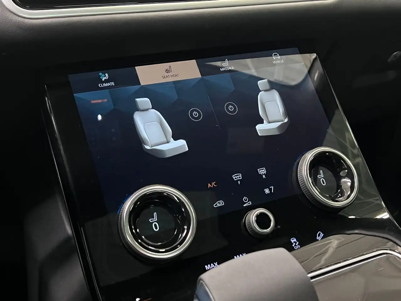 Land Rover Range Rover Velar снимка Land Rover Range Rover Velar