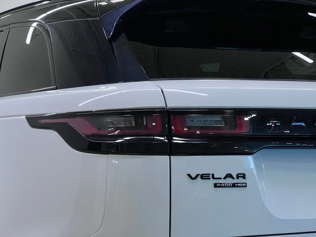 Land Rover Range Rover Velar снимка Land Rover Range Rover Velar