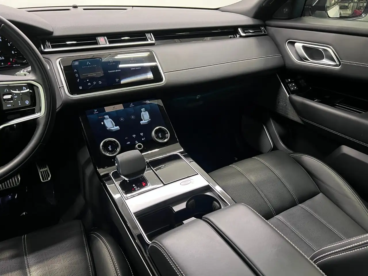Land Rover Range Rover Velar снимка Land Rover Range Rover Velar