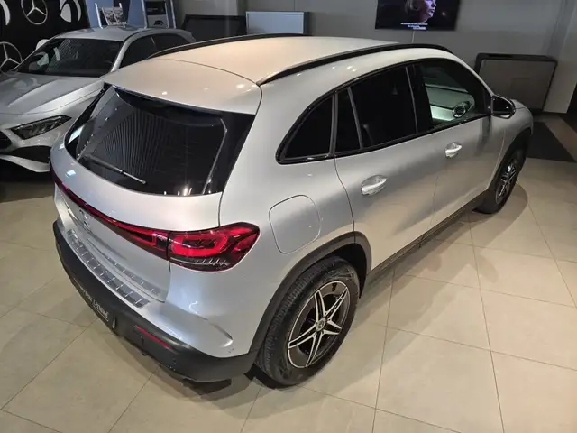 Mercedes-Benz Eqa view 14