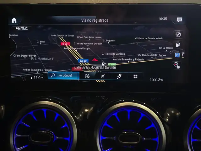 Mercedes-Benz Eqa view 29