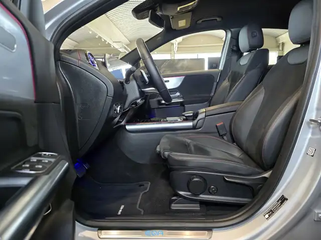 Mercedes-Benz Eqa view 17