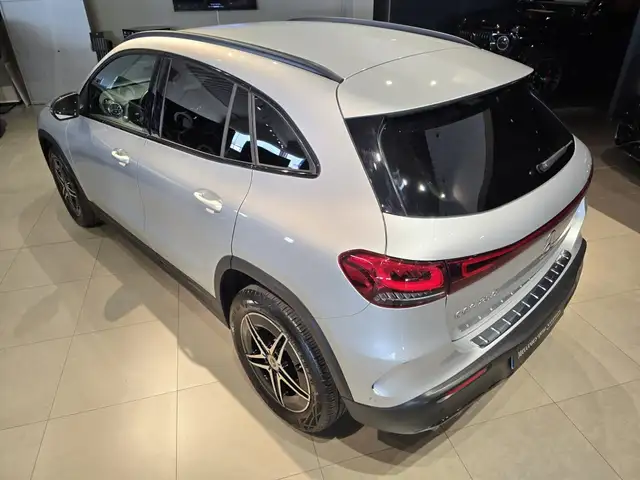 Mercedes-Benz Eqa view 15
