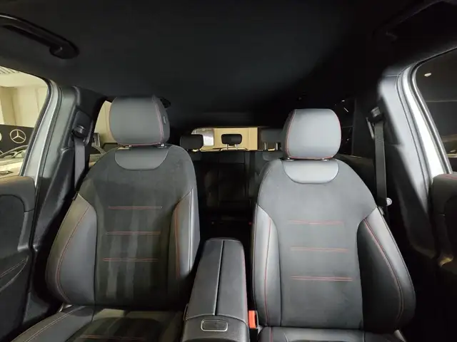 Mercedes-Benz Eqa view 19