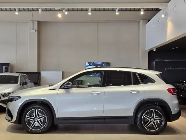 Mercedes-Benz Eqa view 13