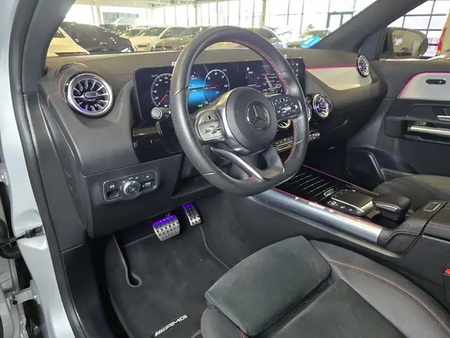 Mercedes-Benz Eqa view 20