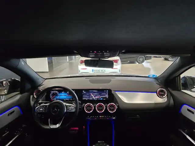 Mercedes-Benz Eqa view 23