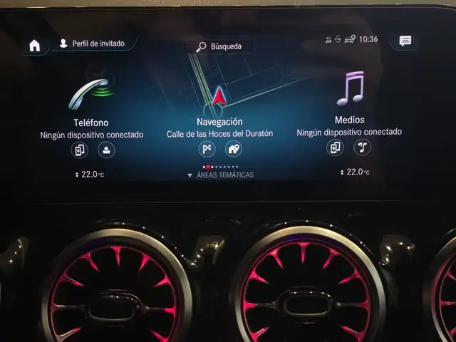 Mercedes-Benz Eqa view 28