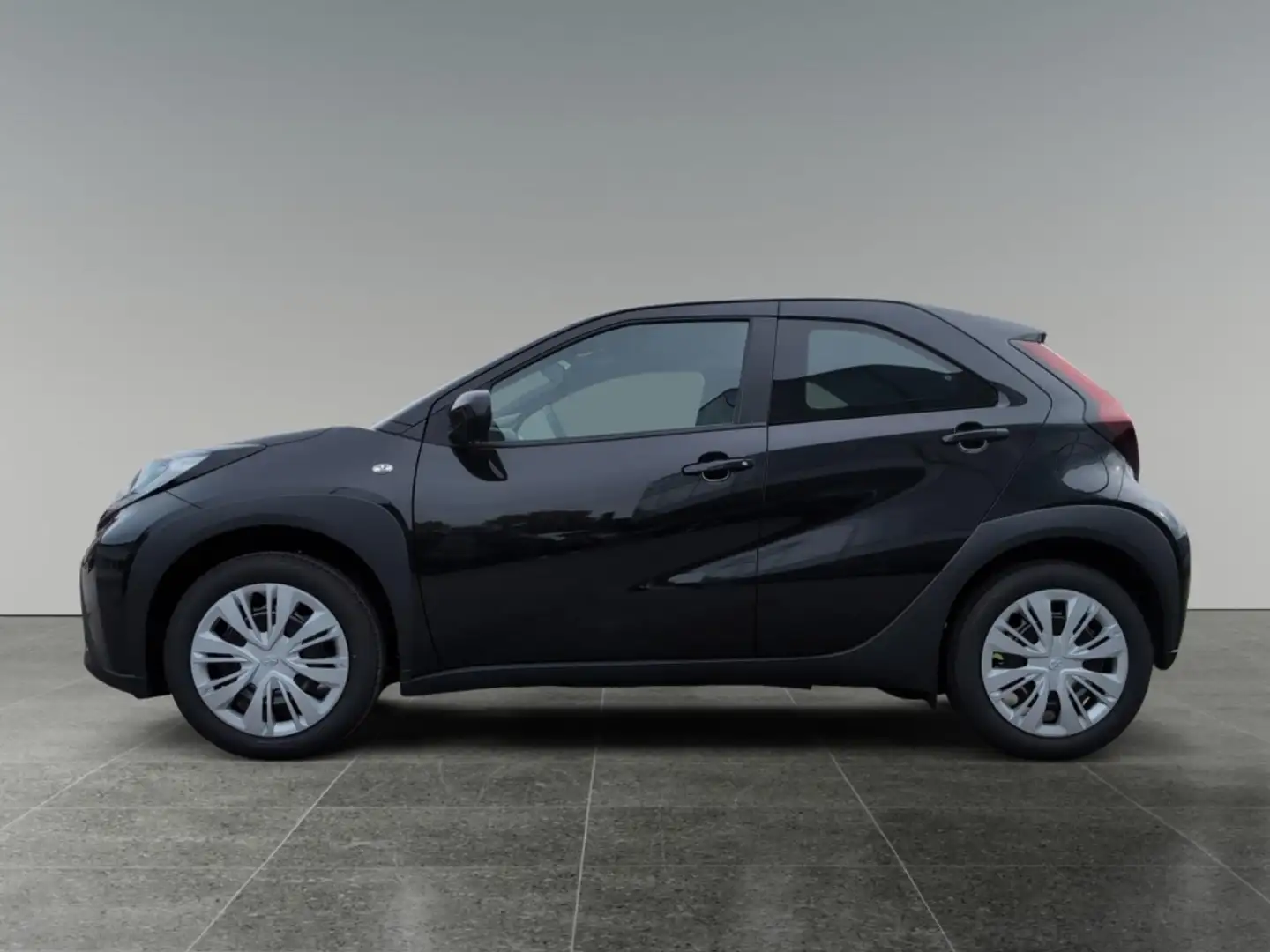 Toyota Aygo X 1,0 l Play Negro - 2