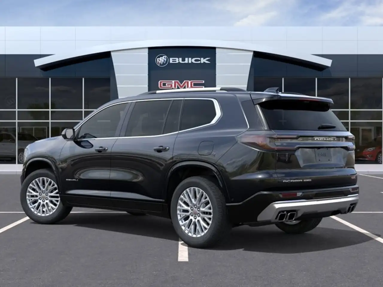 GMC Acadia photo GMC Acadia