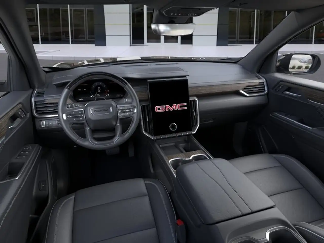 GMC Acadia photo GMC Acadia