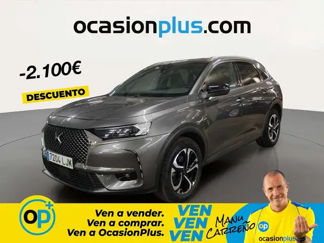DS Automobiles DS 7 Crossback 1.6 PT. So Chic Aut. 180