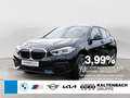 BMW 116 i Advantage AHK LED NAVI SITZHEIZUNG PDC Schwarz - thumbnail 1