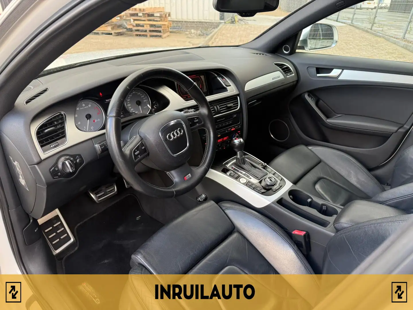 Audi A4 Avant 3.0 TFSI S4 quattro Pro Line|NAP|E-stoel|Gar Wit - 2