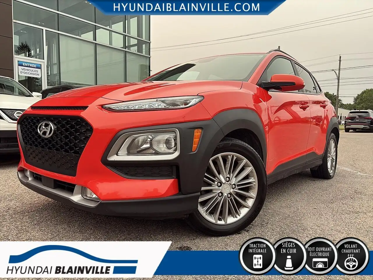 2019 Hyundai KONA