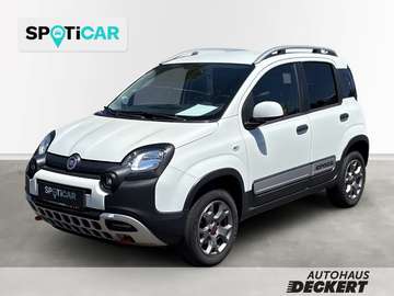 Cross 4x4 Mehrzonenklima Musikstreaming DAB SHZ Te