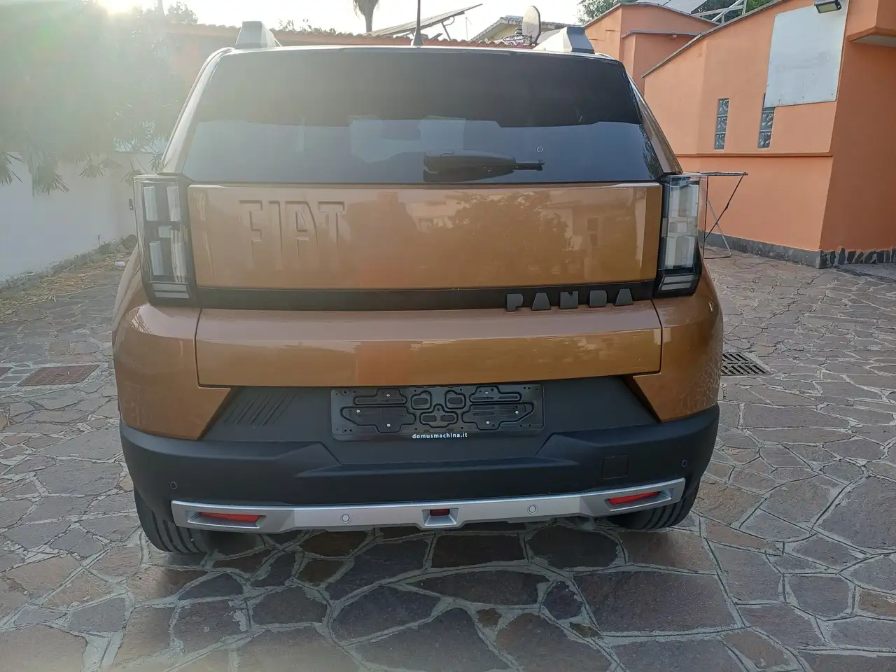 Fiat Grande Panda 2026