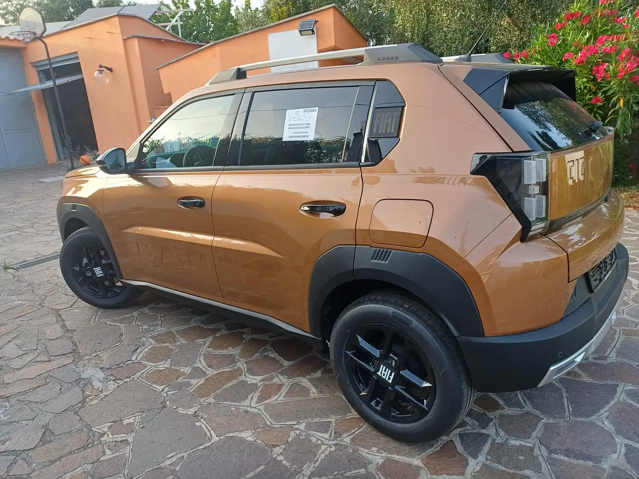 Fiat Grande Panda 2026