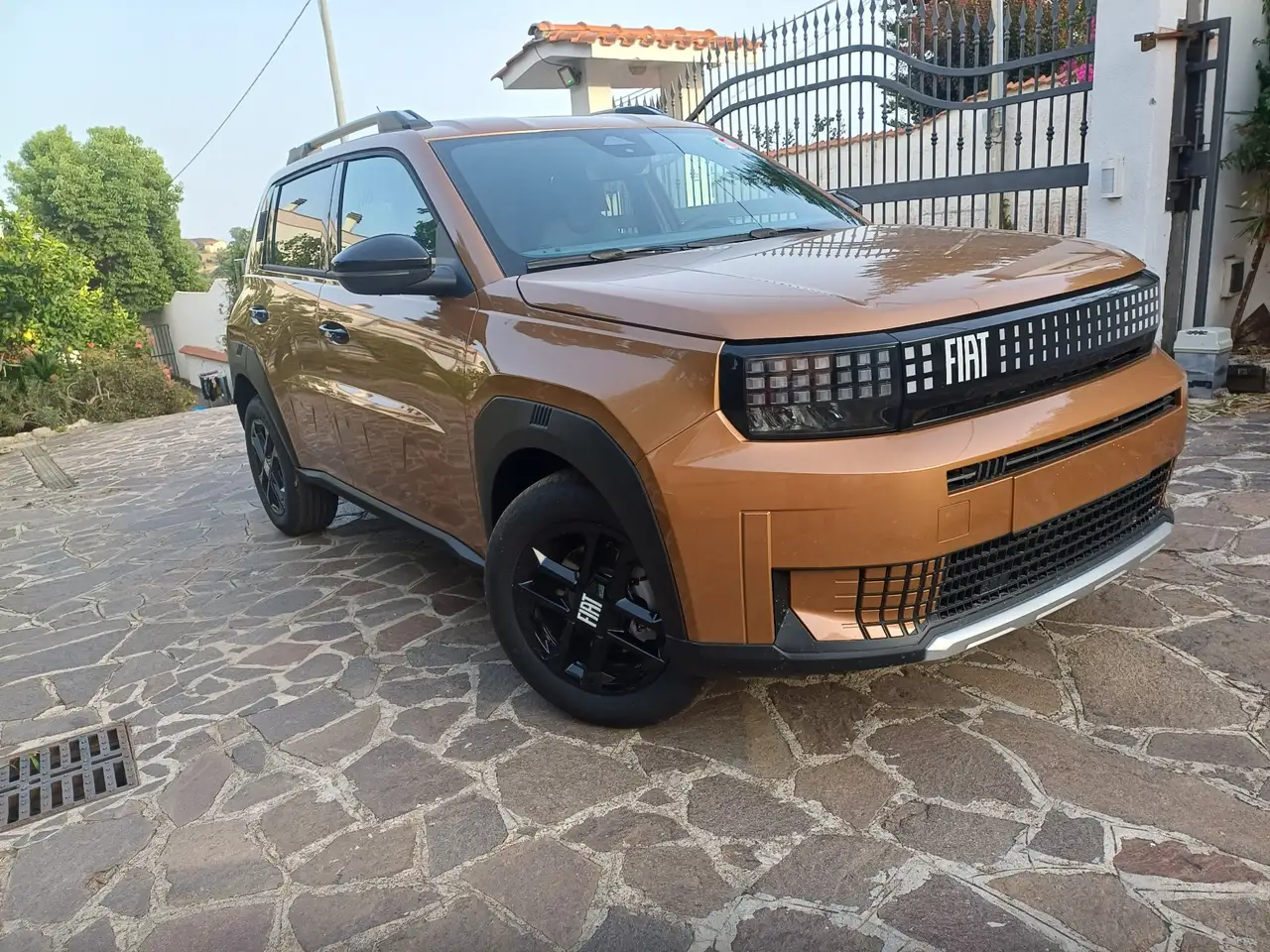 Fiat Grande Panda 2026