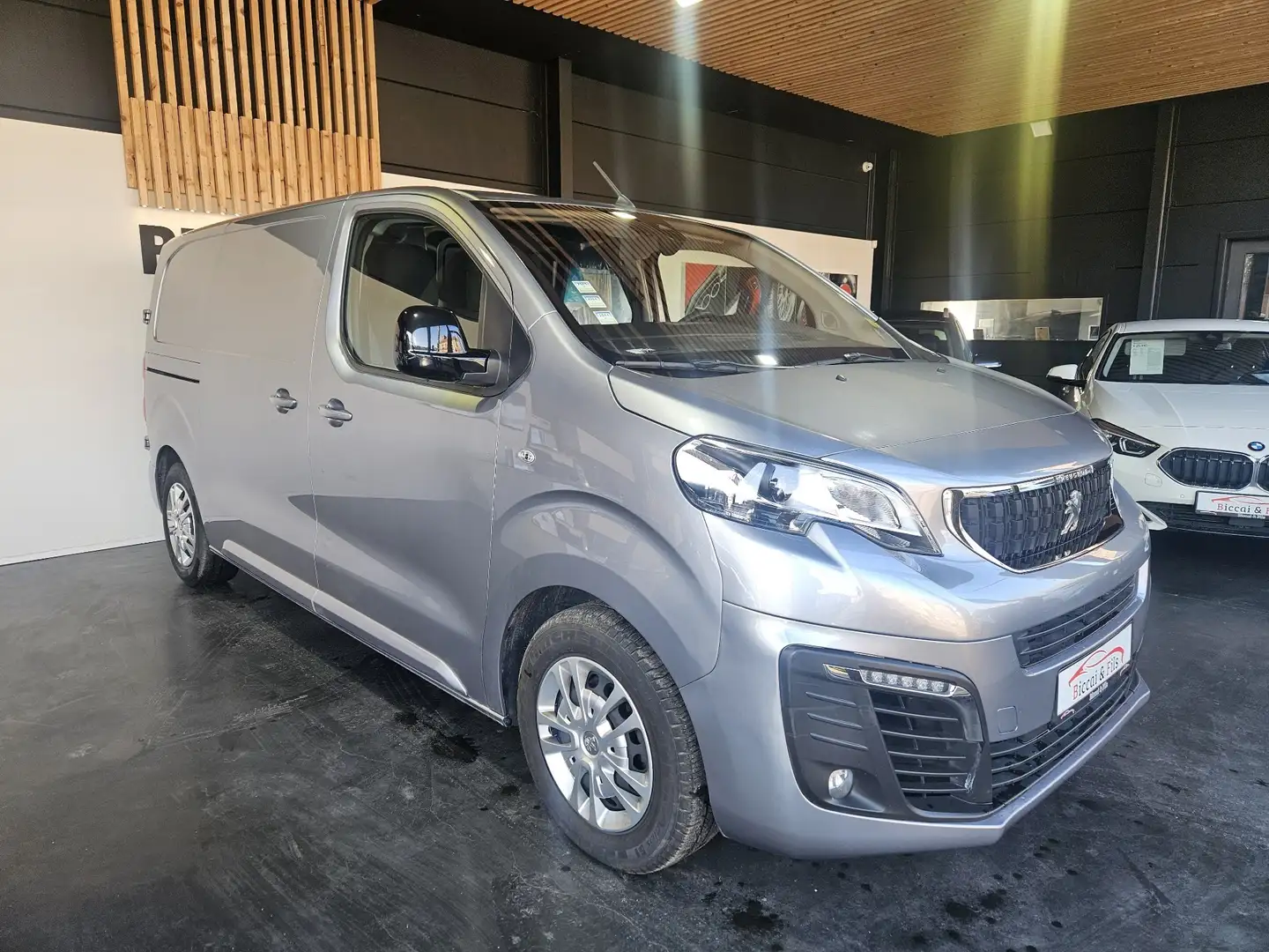 Peugeot Expert 2.0 BlueHDi L2 Std Asphalt S Gris - 2
