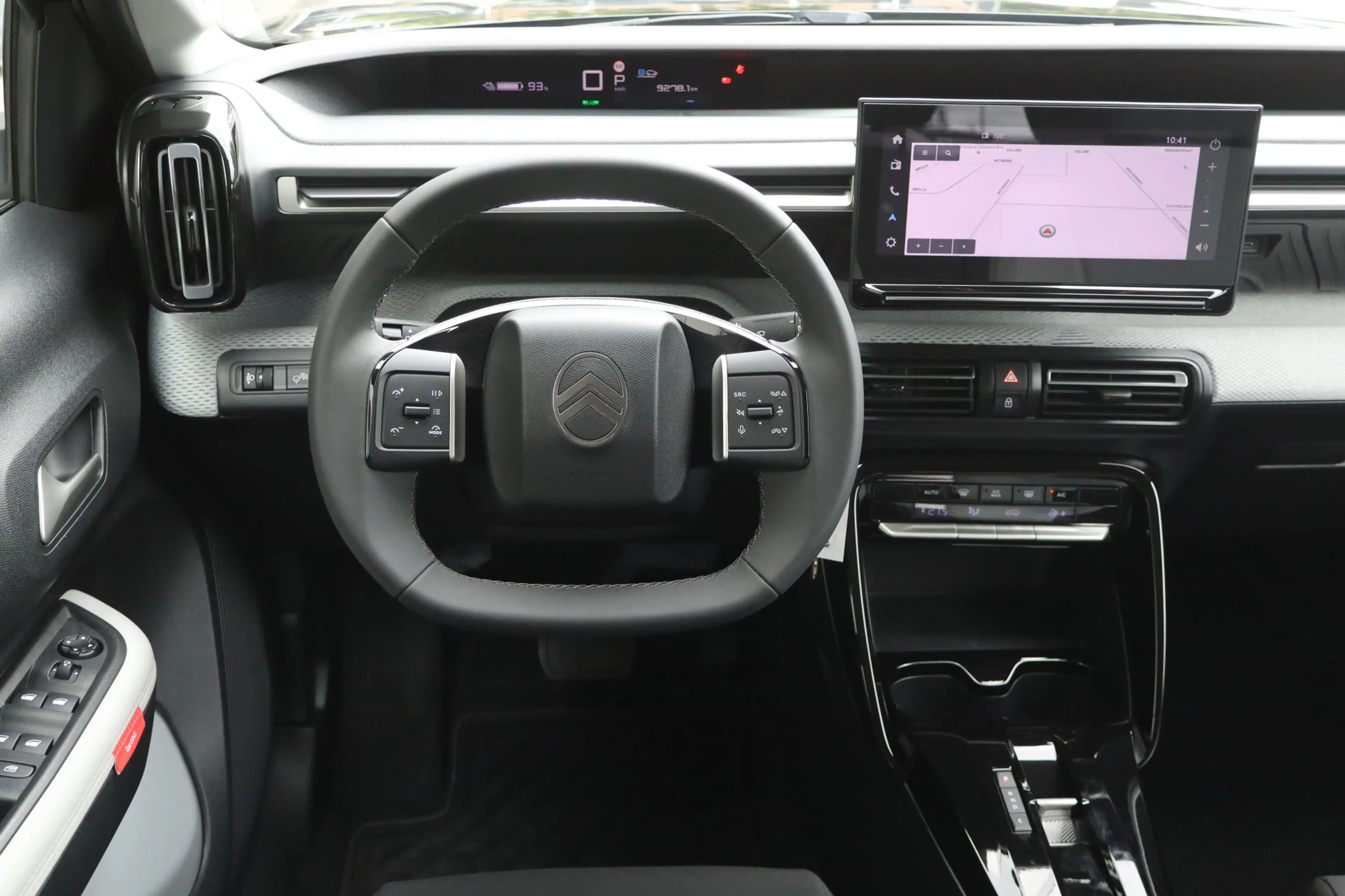 Citroen E-C3 Max 113pk 44 kWh - NL- Auto!! Camera I Apple I Cli — photo 5