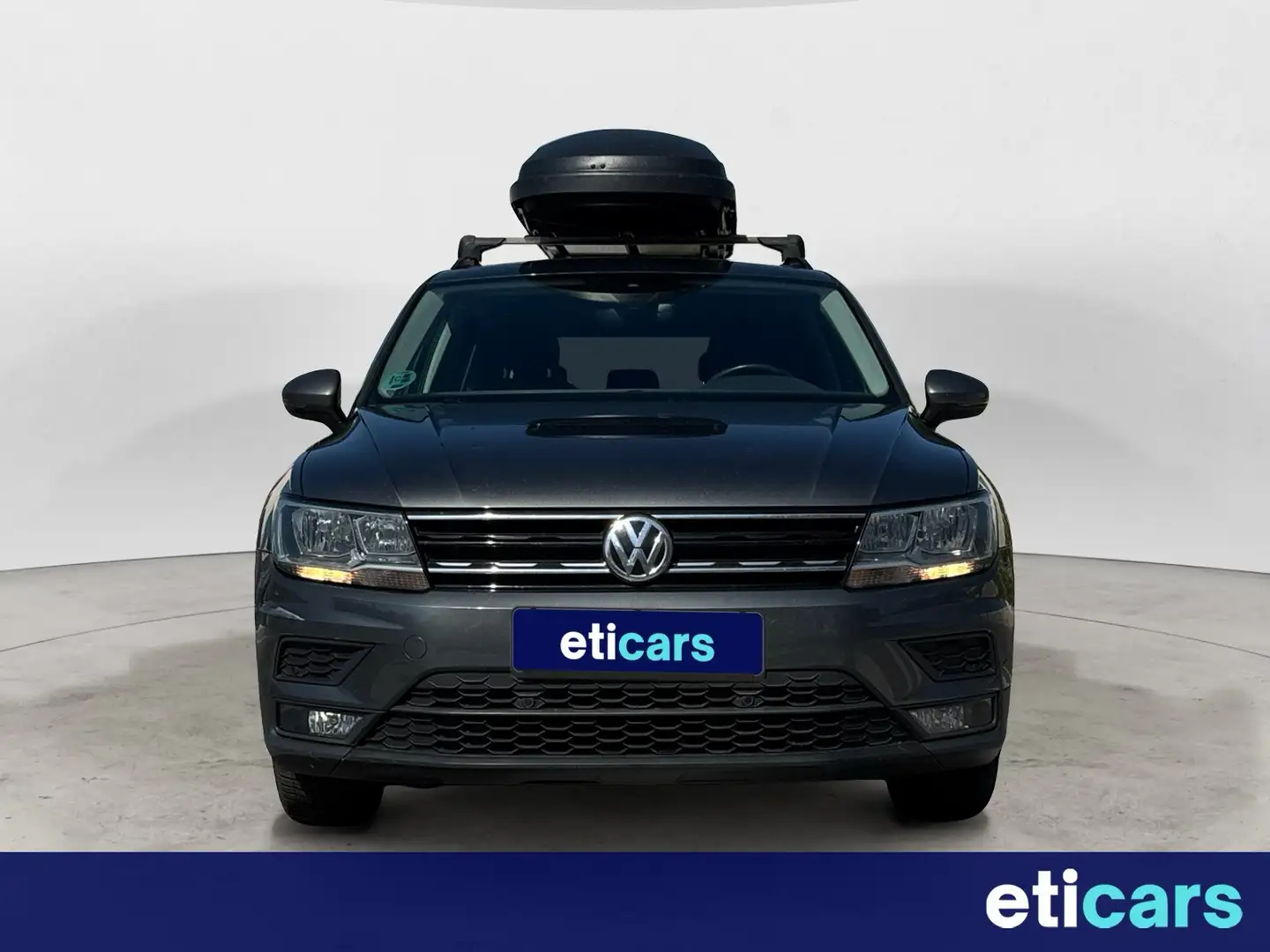 Volkswagen Tiguan 1.4 TSI Edition 92kW Grijs - 2