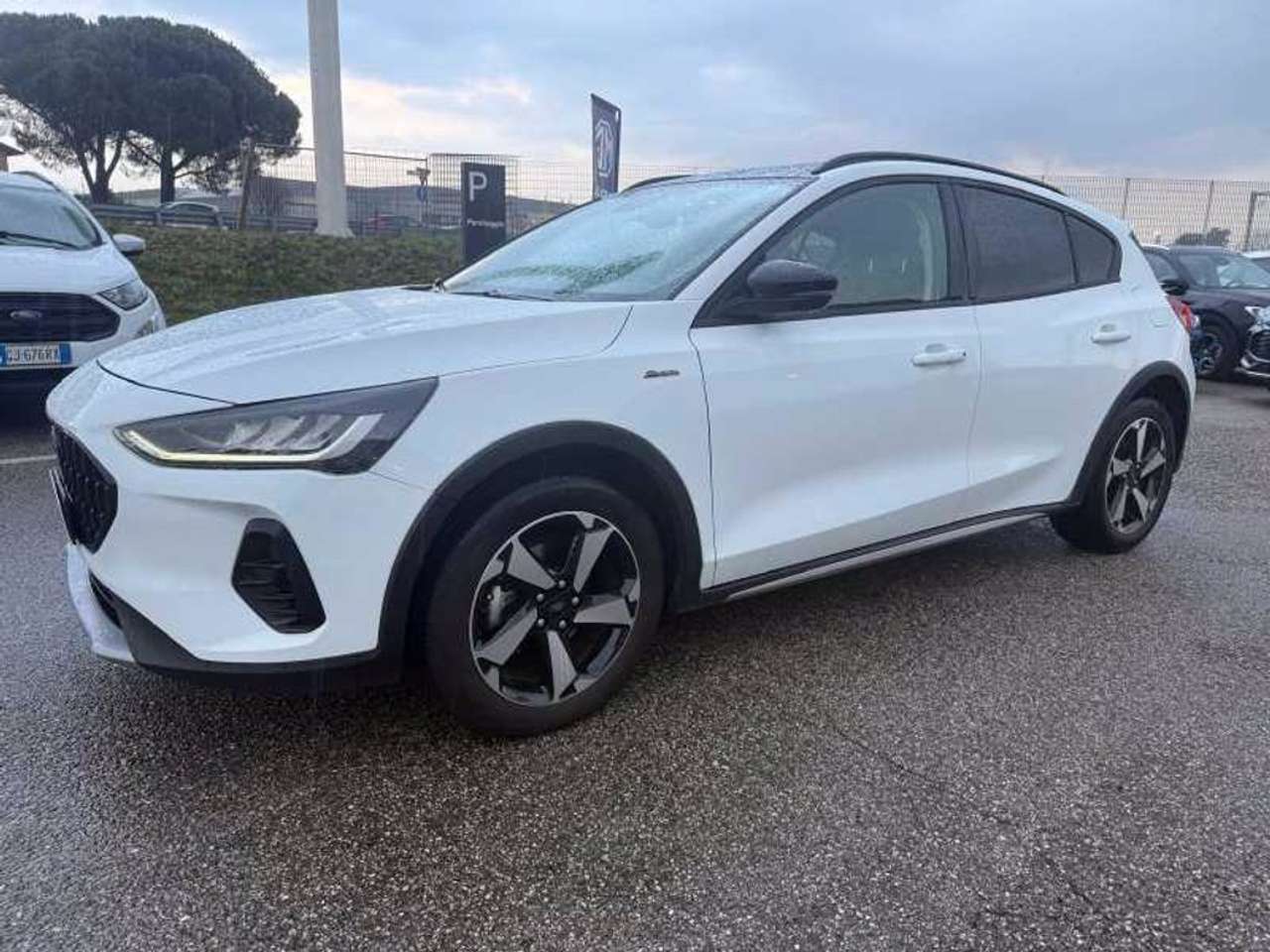 Ford Focus 1.0 EcoBoost Hybrid 125 CV 5p. Active