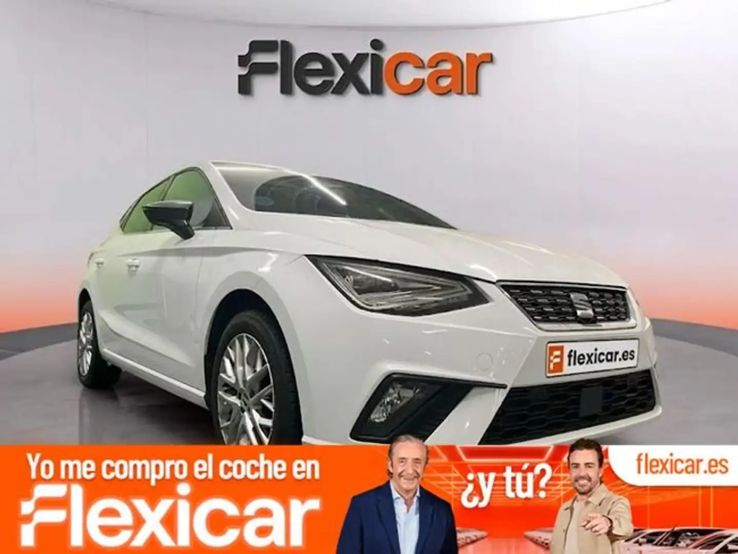 SEAT Ibiza 1.0 TSI 85kW Special Edition Xcellence Blanco - 1