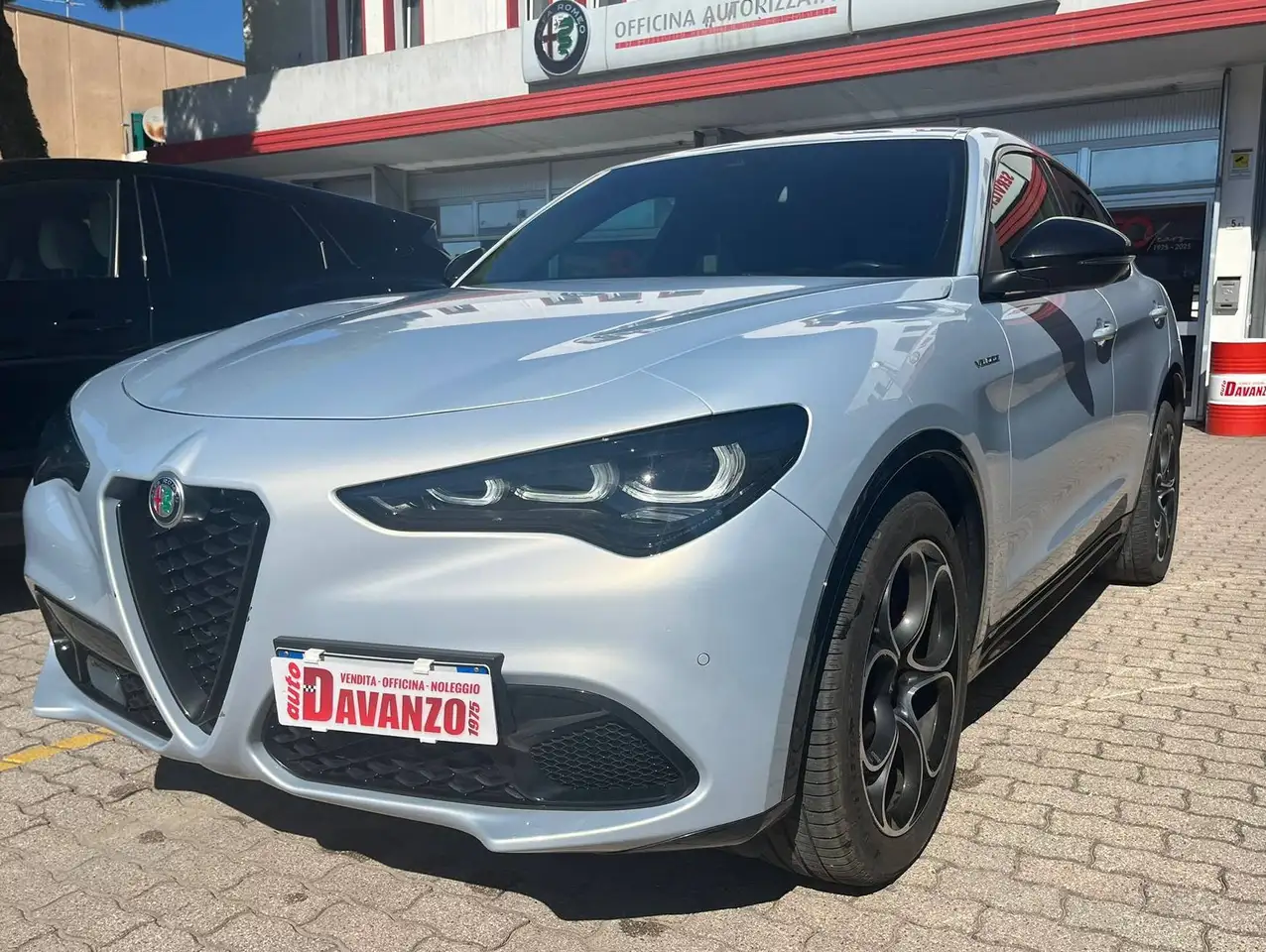 Alfa Romeo Stelvio 2024