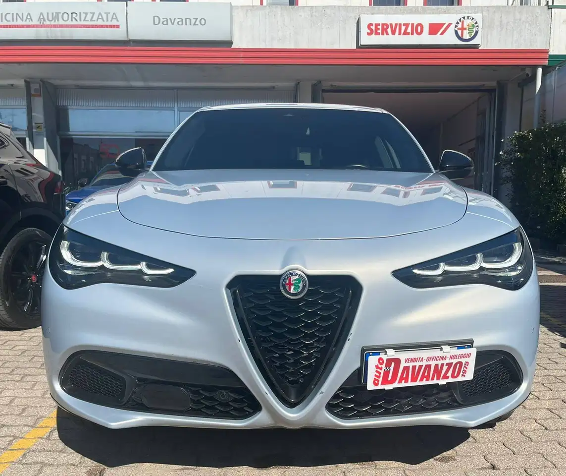 Alfa Romeo Stelvio 2024