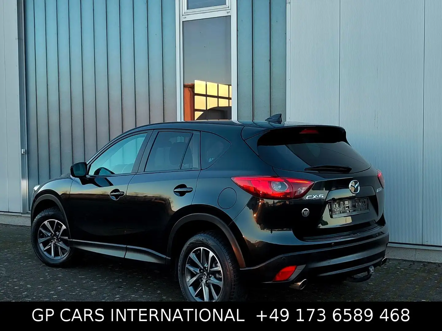 Mazda CX-5 2.0 SKYACTIV-G 165PS BOSE/MEMORY/LEDER/AHK/ Schwarz - 2